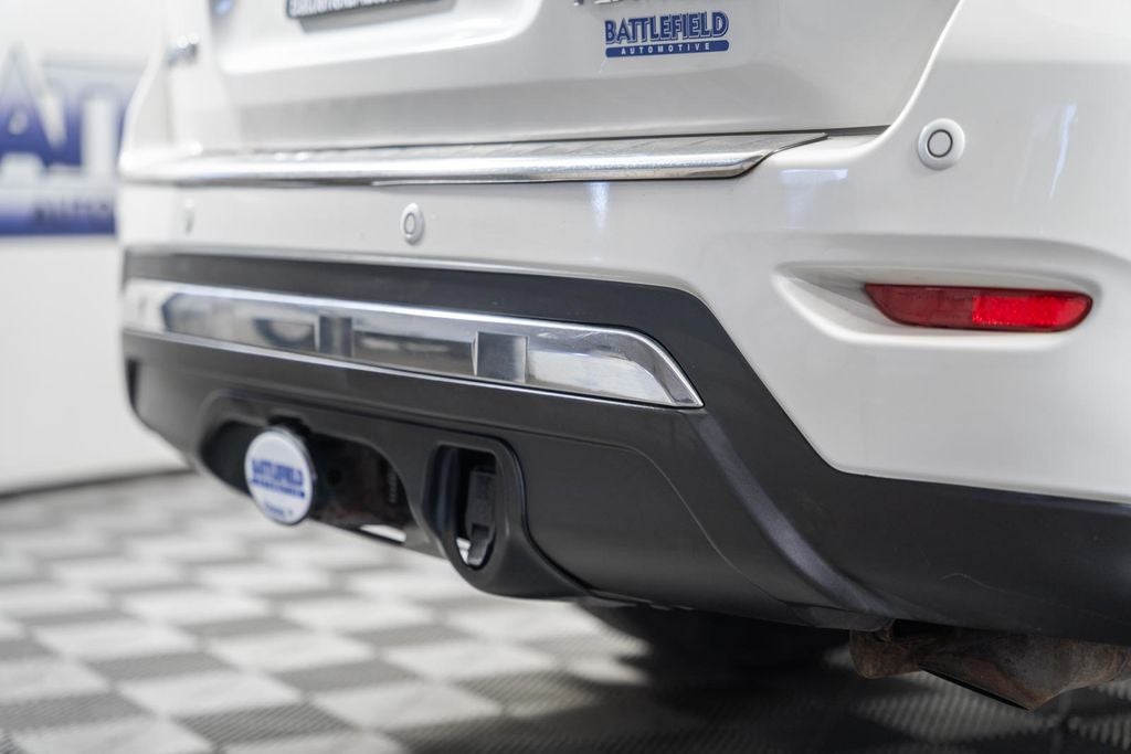 2015 Nissan Pathfinder Platinum