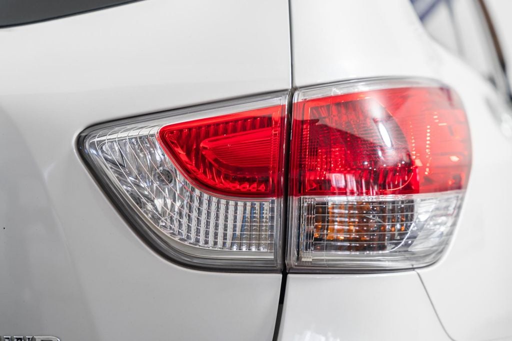 2015 Nissan Pathfinder Platinum