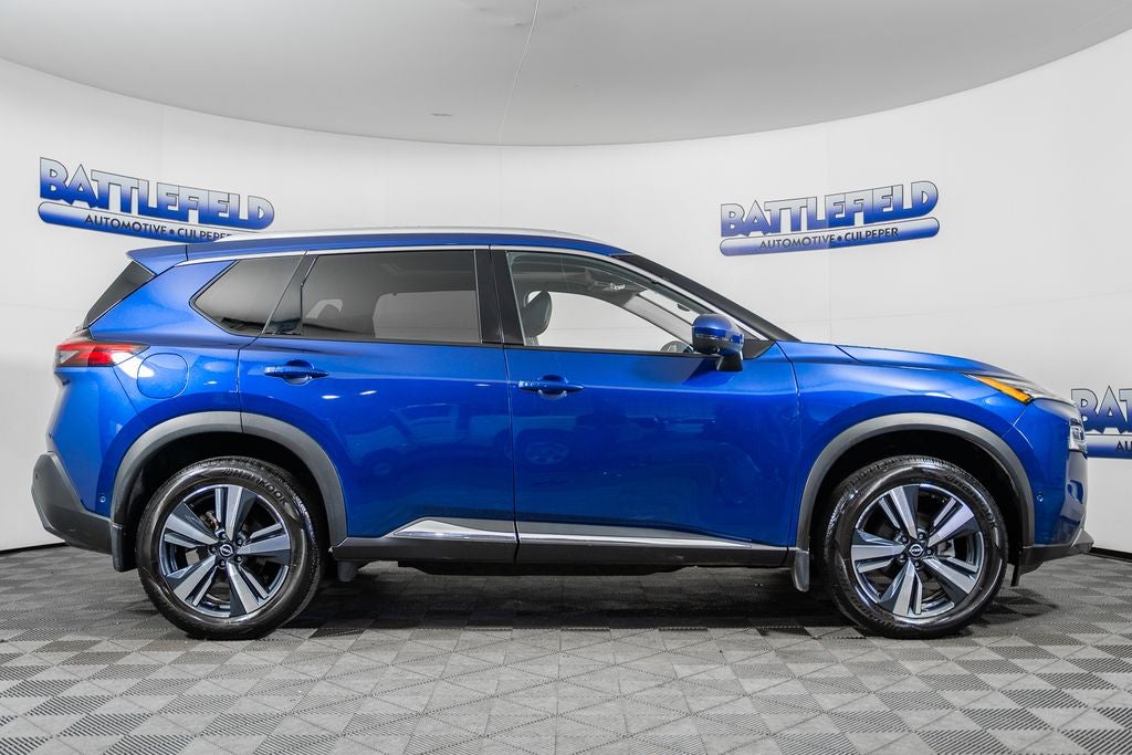 2023 Nissan Rogue SL