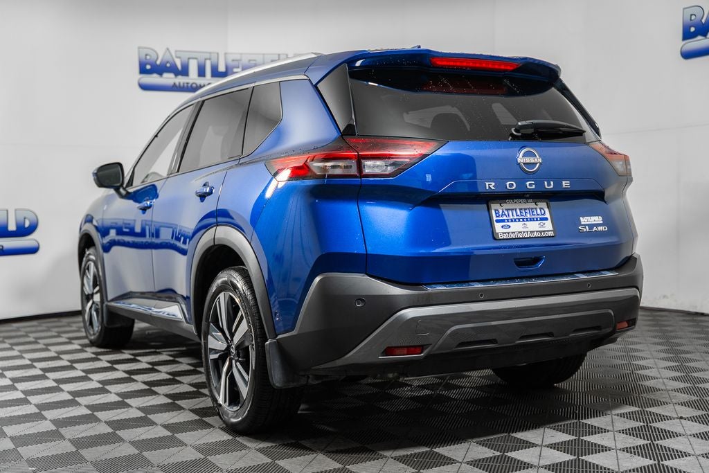 2023 Nissan Rogue SL