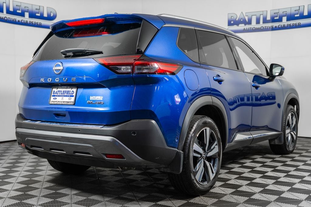 2023 Nissan Rogue SL