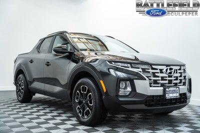 2022 Hyundai Santa Cruz SEL