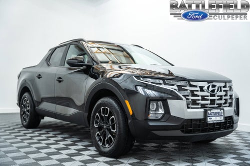 2022 Hyundai Santa Cruz SEL