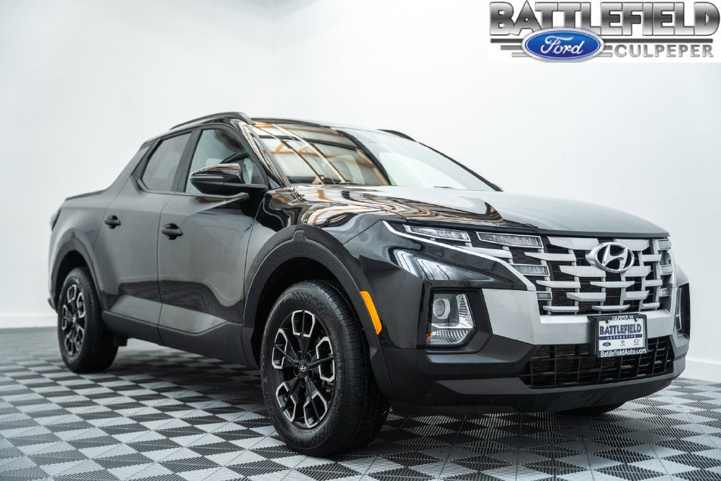 2022 Hyundai Santa Cruz SEL
