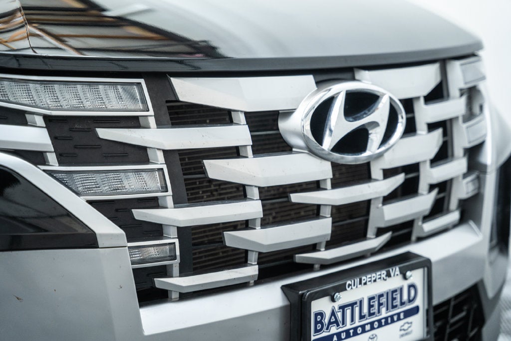 2022 Hyundai Santa Cruz SEL