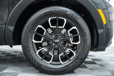 2022 Hyundai Santa Cruz SEL