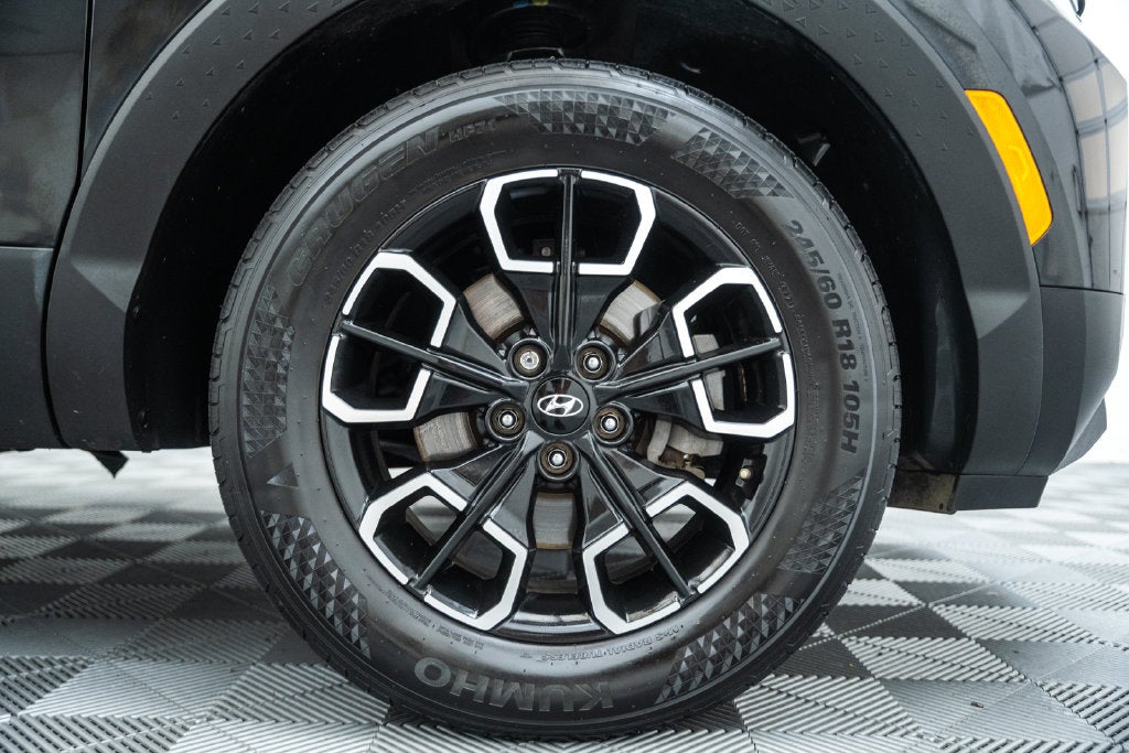 2022 Hyundai Santa Cruz SEL