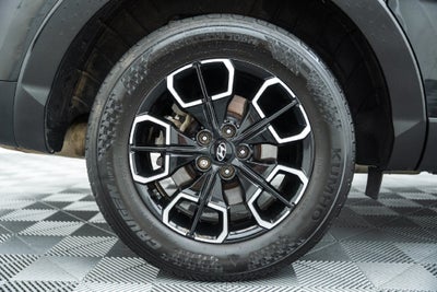 2022 Hyundai Santa Cruz SEL