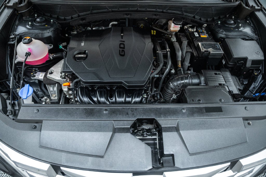 2022 Hyundai Santa Cruz SEL