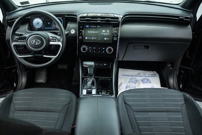 2022 Hyundai Santa Cruz SEL