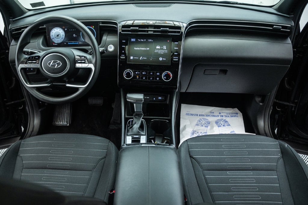 2022 Hyundai Santa Cruz SEL