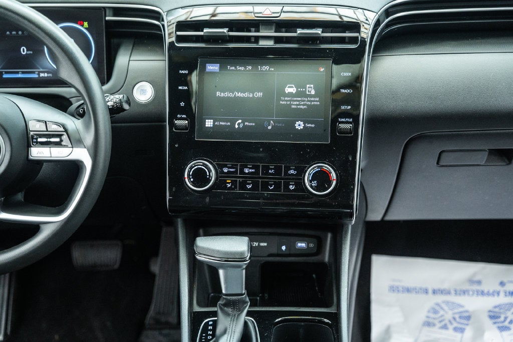 2022 Hyundai Santa Cruz SEL