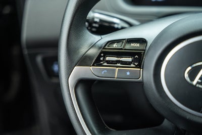 2022 Hyundai Santa Cruz SEL