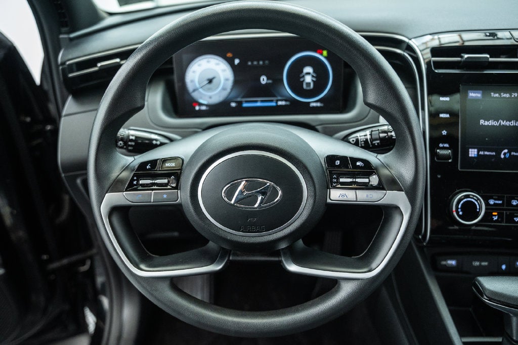 2022 Hyundai Santa Cruz SEL