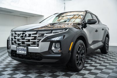 2022 Hyundai Santa Cruz SEL