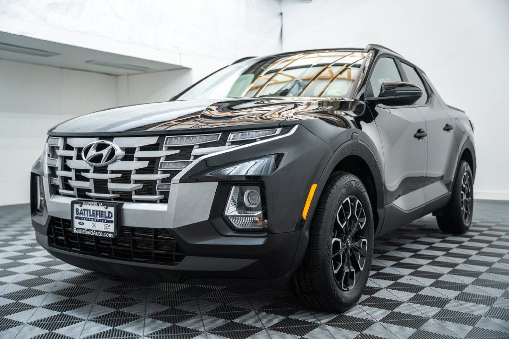 2022 Hyundai Santa Cruz SEL