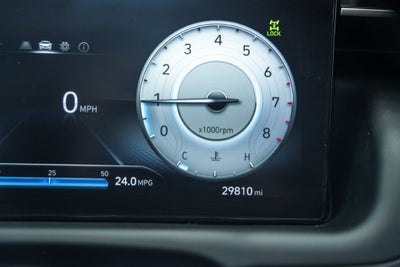 2022 Hyundai Santa Cruz SEL