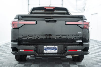 2022 Hyundai Santa Cruz SEL