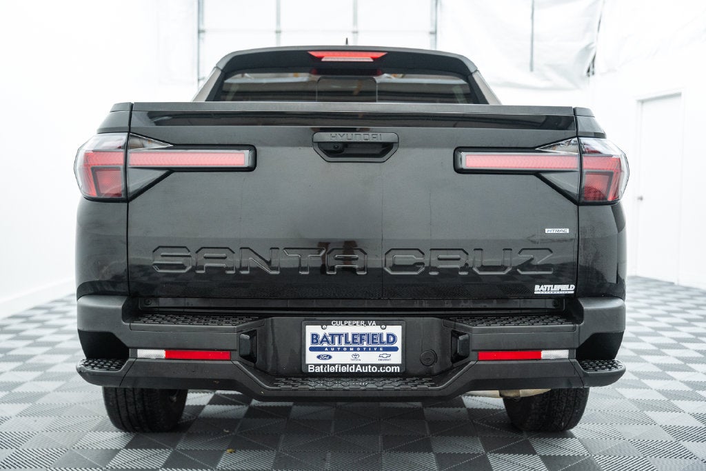 2022 Hyundai Santa Cruz SEL