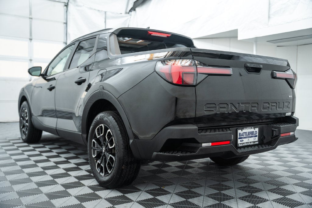 2022 Hyundai Santa Cruz SEL