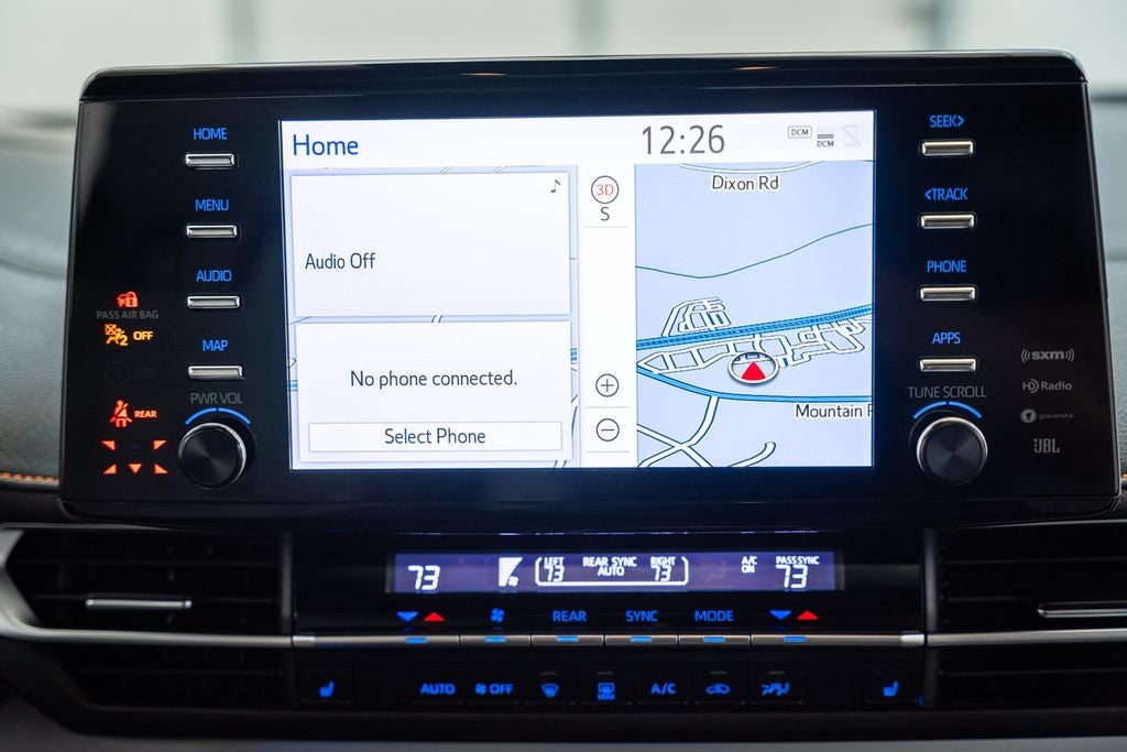 2022 Toyota Sienna XSE 7 Passenger