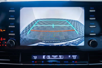 2022 Toyota Sienna XSE 7 Passenger
