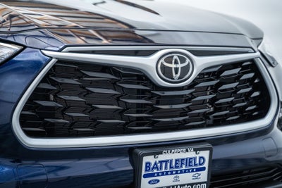 2026 Toyota Highlander XLE