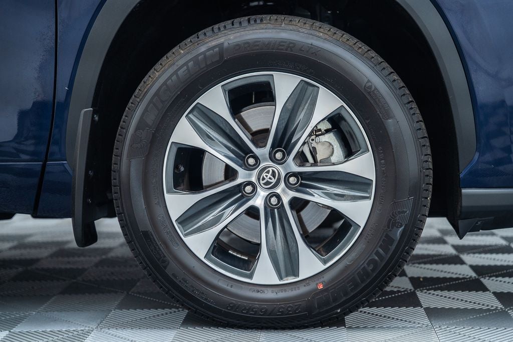 2026 Toyota Highlander XLE