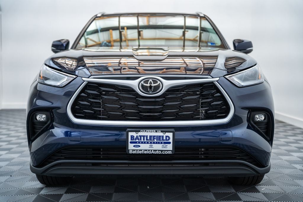 2026 Toyota Highlander XLE