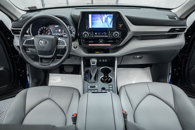 2026 Toyota Highlander XLE
