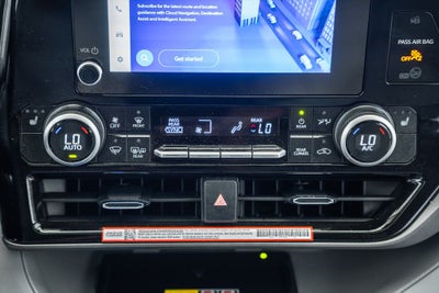 2026 Toyota Highlander XLE