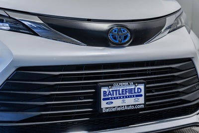 2023 Toyota Sienna XLE 7 Passenger