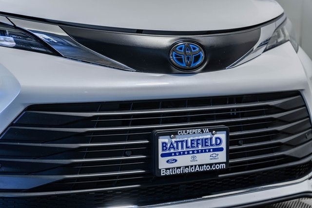 2023 Toyota Sienna XLE 7 Passenger