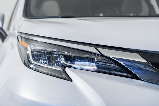 2023 Toyota Sienna XLE 7 Passenger