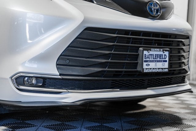 2023 Toyota Sienna XLE 7 Passenger