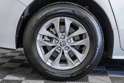 2023 Toyota Sienna XLE 7 Passenger