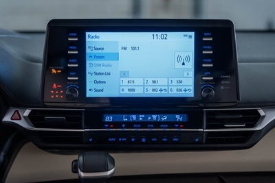 2023 Toyota Sienna XLE 7 Passenger