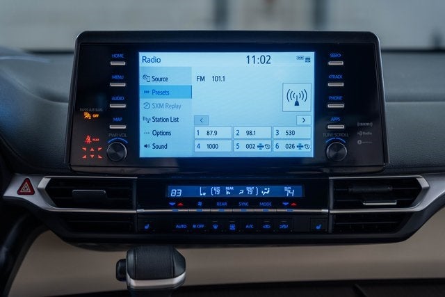 2023 Toyota Sienna XLE 7 Passenger