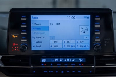 2023 Toyota Sienna XLE 7 Passenger