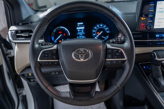 2023 Toyota Sienna XLE 7 Passenger