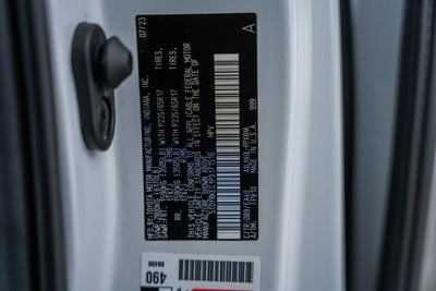 2023 Toyota Sienna XLE 7 Passenger