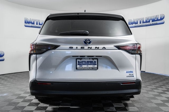 2023 Toyota Sienna XLE 7 Passenger