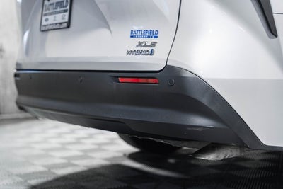 2023 Toyota Sienna XLE 7 Passenger