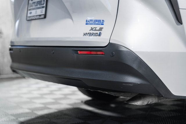 2023 Toyota Sienna XLE 7 Passenger