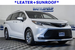 2023 Toyota Sienna XLE 7 Passenger
