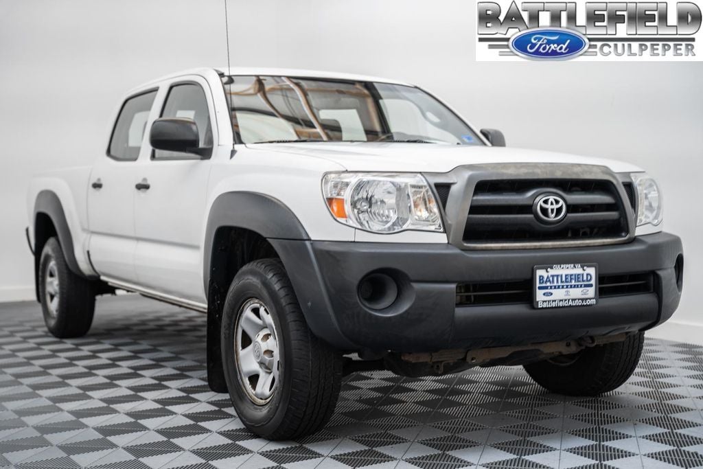 2008 Toyota Tacoma Base V6
