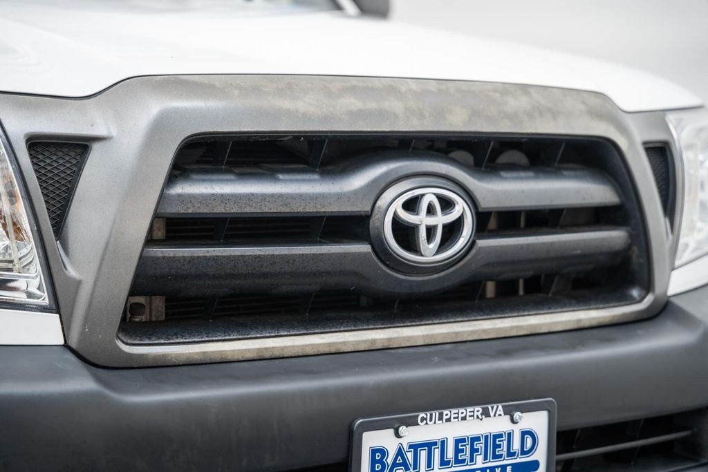 2008 Toyota Tacoma Base V6