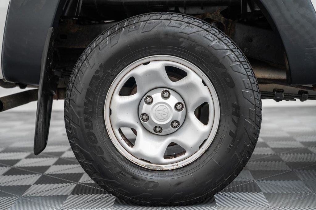 2008 Toyota Tacoma Base V6