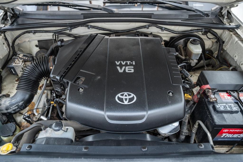 2008 Toyota Tacoma Base V6