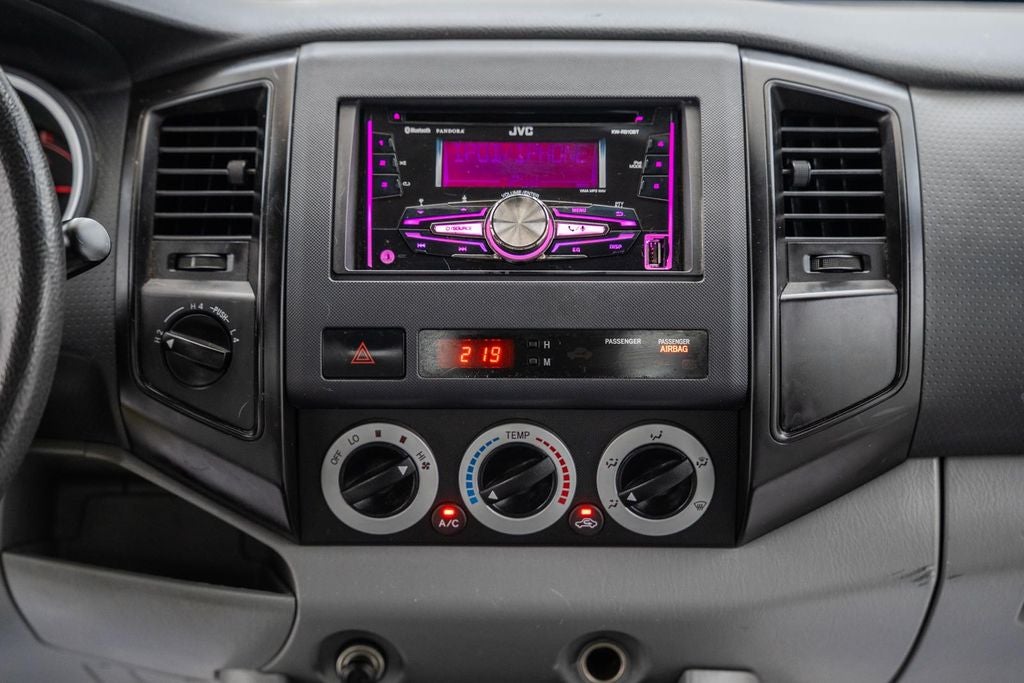 2008 Toyota Tacoma Base V6
